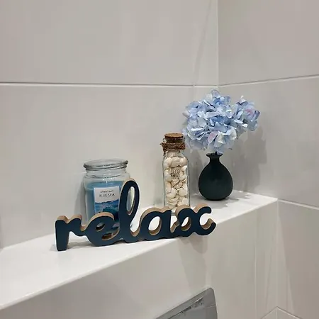 Apartament Olimpia 아파트 그디니아