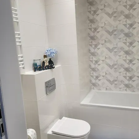 아파트 Apartament Olimpia *