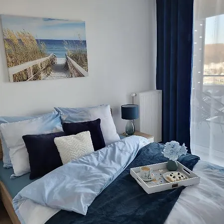 아파트 Apartament Olimpia *
