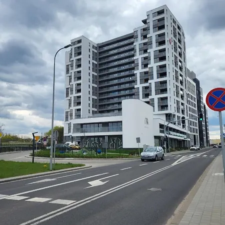 아파트 Apartament Olimpia 그디니아